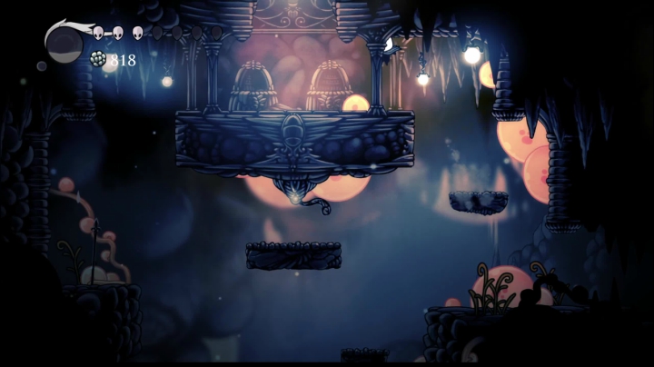 【空洞骑士】女流66的精彩时刻 20210608 17点场