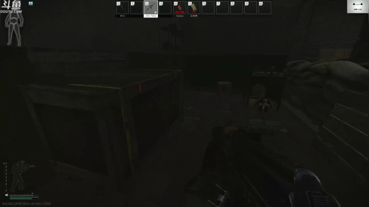 【TAT大白 逃离塔科夫】2021-06-07 20:40:03-2021-06-07 20:55:05