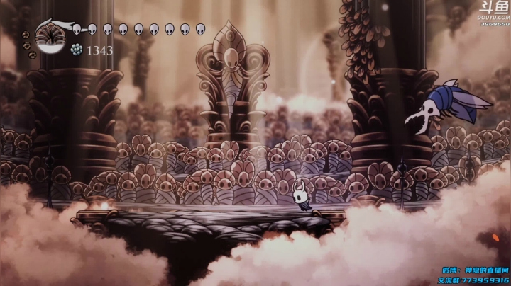 【神隐的直播间 空洞骑士】2021-06-08 14:45:46-2021-06-08 15:00:50