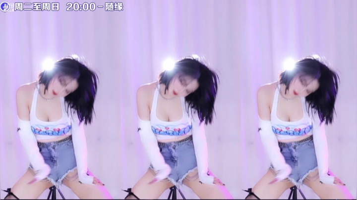 【苏恩Olivia 舞蹈】06-07 01:30
