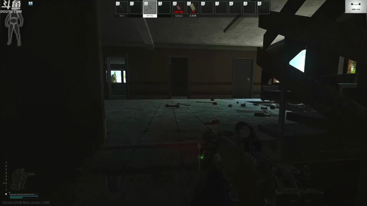 【TAT大白 逃离塔科夫】2021-06-08 01:05:37-2021-06-08 01:20:39