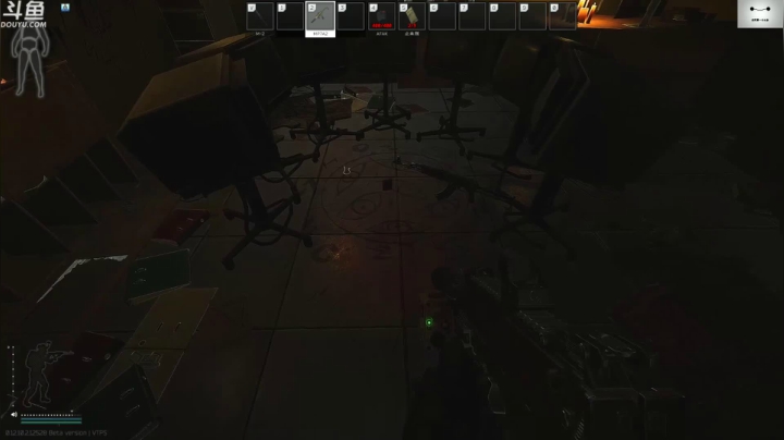 【TAT大白 逃离塔科夫】2021-06-08 02:50:51-2021-06-08 02:59:16