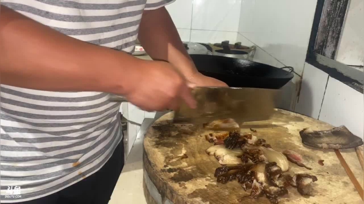 【2021-06-07 22点场】魅力生活i：山沟抓大河虾