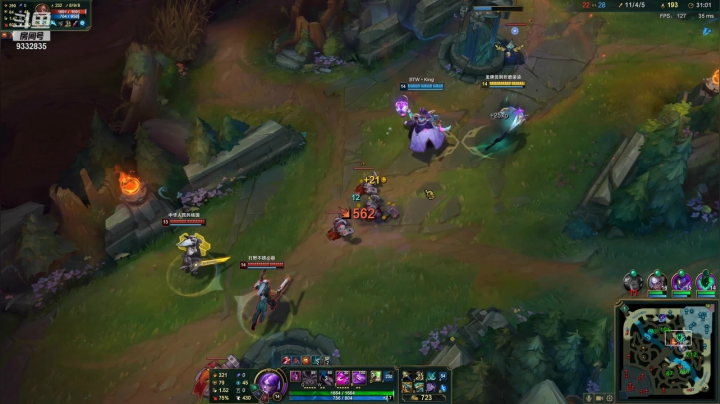 【2021-06-08 00点场】峡谷跳跳染：新的一天也要元气满满鸭QAQ