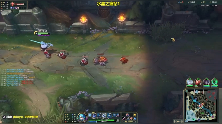 【2021-06-08 13点场】憨憨打野：韩服大师野王:野区进阶思路教学