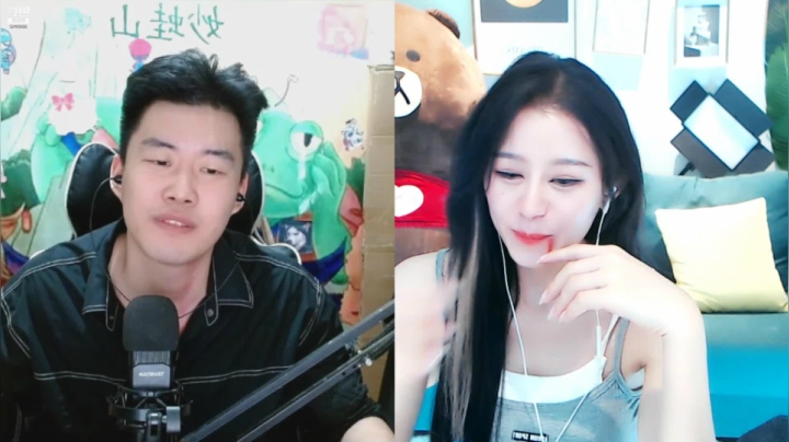 【2021-06-08 20点场】Sa叁儿：等风。也等你呀！