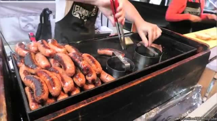 来自阿根廷的 牛肉和 香肠