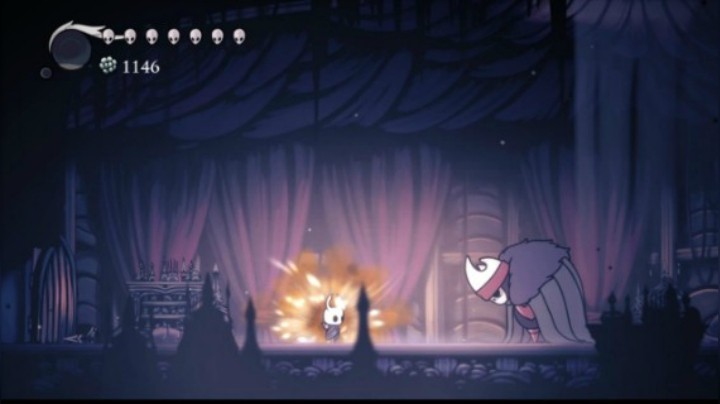 【女流直播】 P6 2021.6.8 空洞骑士