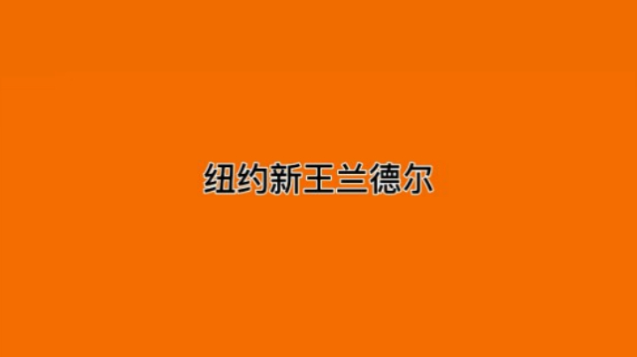 纽约新王兰德尔