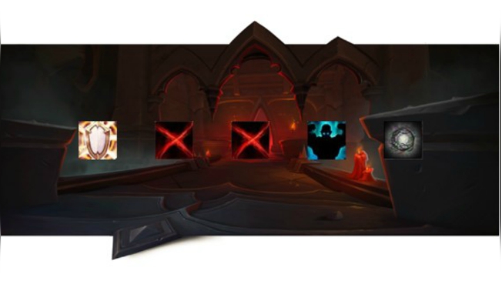 小雨宝宝：戒律牧PTR测试 15层赤红深渊 强韧折磨