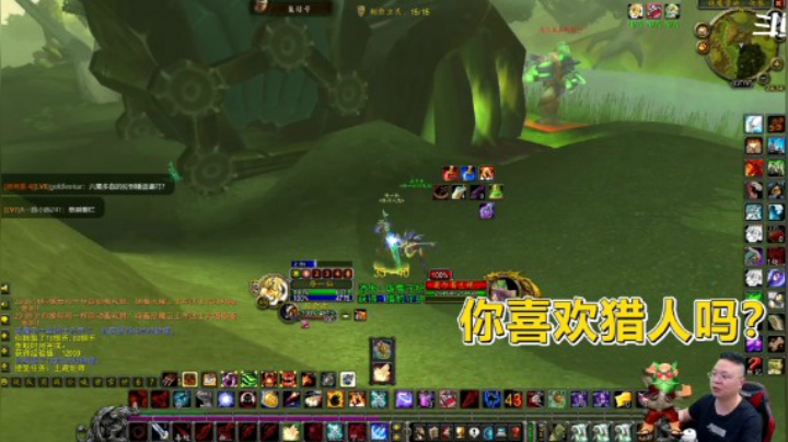 猎人职业为啥受人追捧？只因这一点就无与伦比！