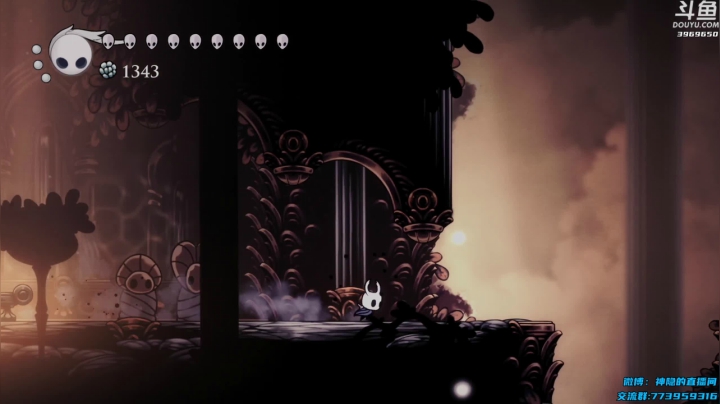 【神隐的直播间 空洞骑士】2021-06-08 16:46:10-2021-06-08 17:01:14