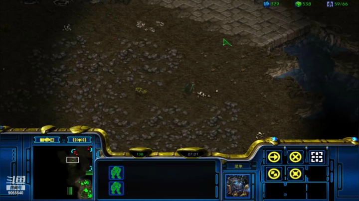 【星际争霸】pvz每次都要打到后期，前中期不知道怎么进攻