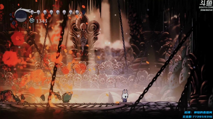 【神隐的直播间 空洞骑士】2021-06-08 14:30:43-2021-06-08 14:45:46