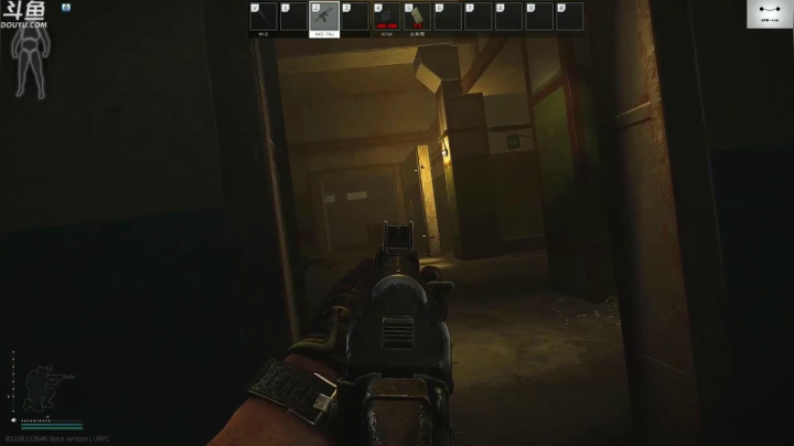 【TAT大白 逃离塔科夫】2021-06-07 20:55:05-2021-06-07 21:10:06