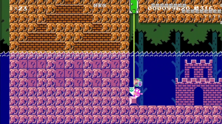 【KazeLink 马里奥制造】2021-06-08 13:42:56-2021-06-08 13:57:58