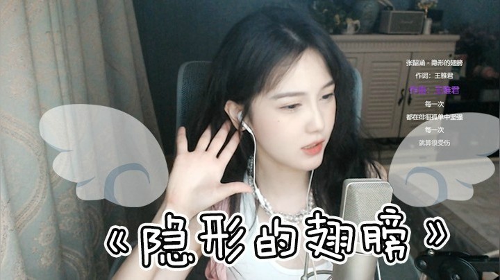 《隐形的翅膀》好听又好挺