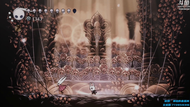 【神隐的直播间 空洞骑士】2021-06-08 15:00:50-2021-06-08 15:15:52