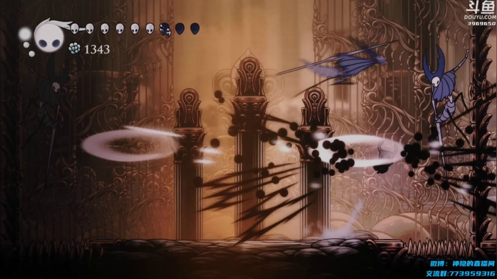 【神隐的直播间 空洞骑士】2021-06-08 17:01:14-2021-06-08 17:16:16