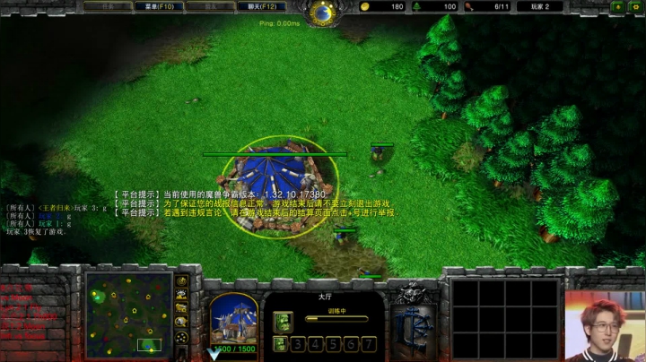 【2021-06-08 21点场】iameer0：【直播】 八点对阵Moon！