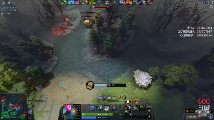 【DOTA2】亚瑟归来丶的精彩时刻 20210607 23点场