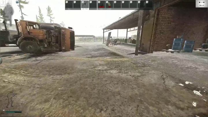 【TAT大白 逃离塔科夫】2021-06-07 21:55:11-2021-06-07 22:10:13