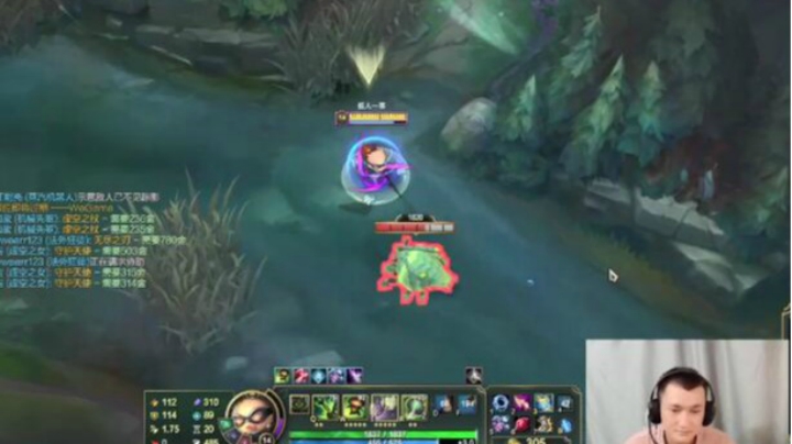 犹豫就会败北，不要怀疑提莫的输出