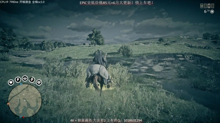 【主播沫沫 荒野大镖客】2021-06-08 22:24:28-2021-06-08 22:39:29