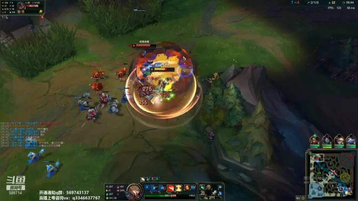 【2021-06-09 10点场】小君盖伦King：上单盖伦排位~