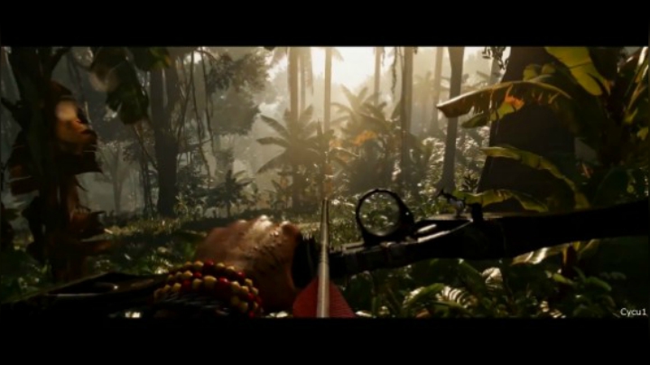 《孤岛惊魂6》8分钟新实机片段