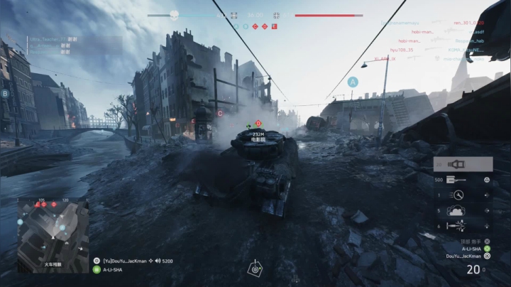 【2021-06-09 09点场】主播杰克曼：PS5【战地5】二战突突