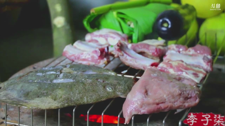 【美食】李子柒liziqi的精彩时刻 20210609 00点场