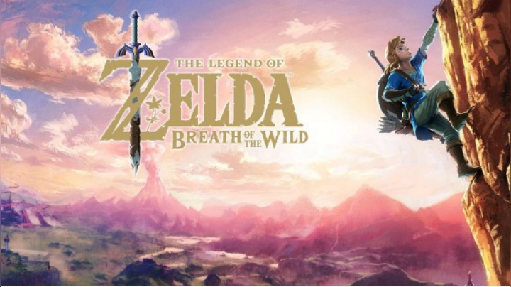 《旷野之息》速通世界记录又被刷新了，这次用了25分45秒