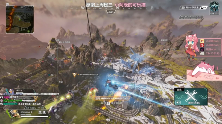 【2021-06-08 13点场】晚晚呦：【晚晚】高考加油！ •͈ᴗ•͈◞ෆ