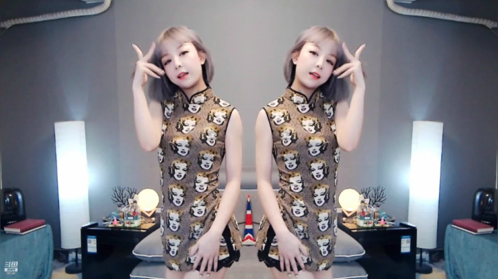 【绯宝Leslie 舞蹈】06-08 10:02