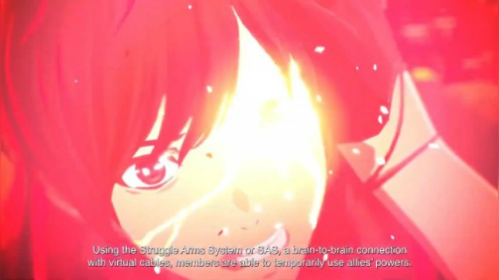 科幻题材ARPG游戏《绯红结系》最新预告片