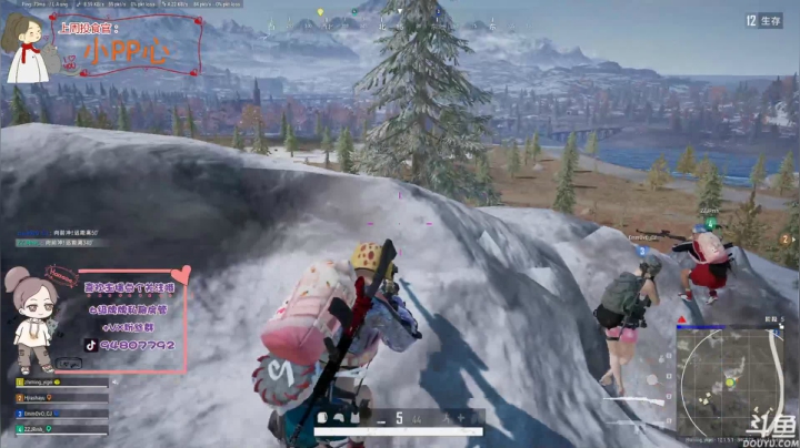 【2021-06-08 19点场】哦呦orz：【小奶团】天这么热能不出门就宅着