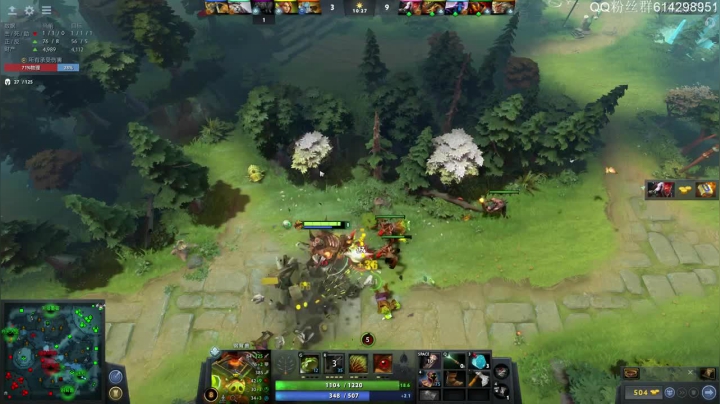 碾压局，和队友完美运营，47比21取得胜利