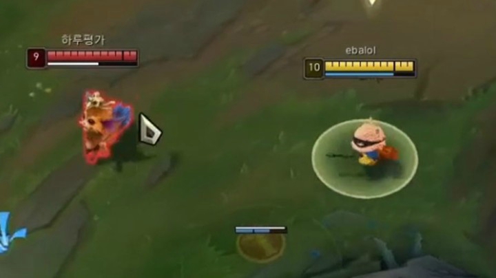 【恶霸提莫】上单纳尔？那不好一意思了