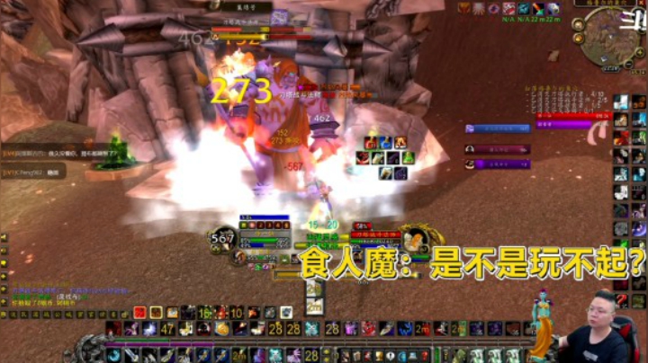 魔兽TBC怀旧服：猎人强到什么地步？看完这个视频，赶紧起号吧！