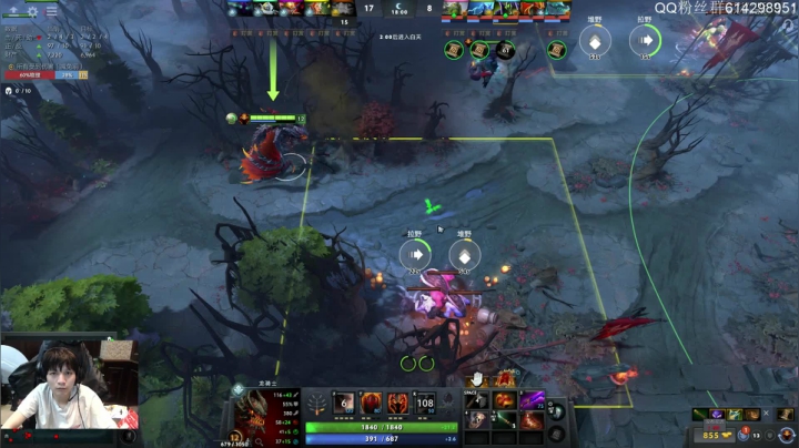 【2021-06-08 22点场】斗帝Yang：冲个1W1！