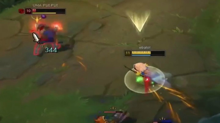 【恶霸提莫】上单盲僧？那不好意思了