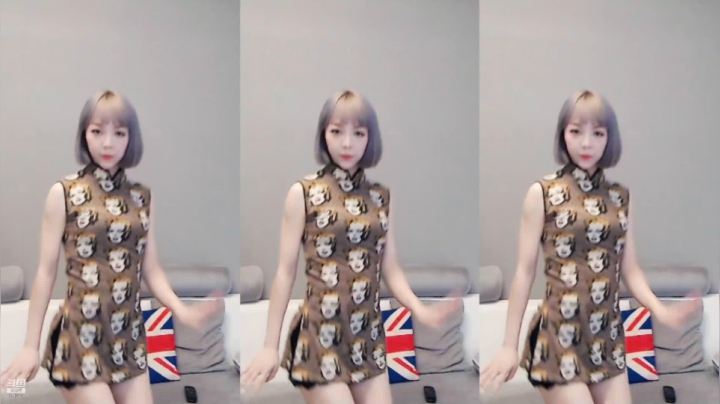 【绯宝Leslie 舞蹈】06-08 10:02