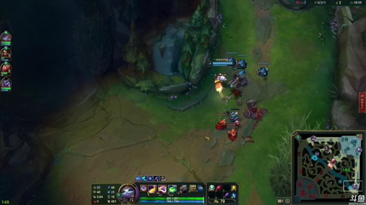 【2021-06-09 13点场】美美干嘛呢：❤美美❤《电竞模拟器》