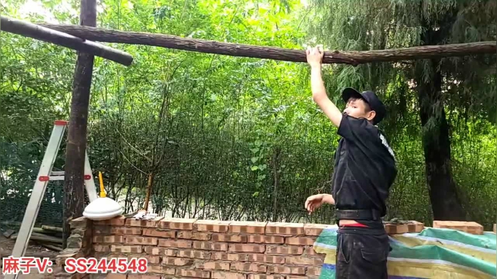 【2021-06-09 17点场】叶子户外：四川南充基地的生活