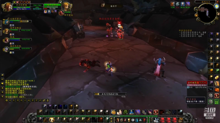 【2021-06-09 16点场】兴兴的梦想：火锤-玛瑟里顿打不过！635952