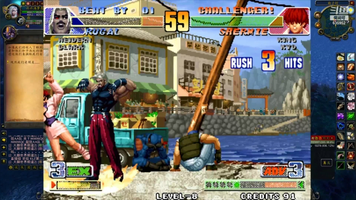 【2021-06-09 18点场】兴兴的梦想：火锤-玛瑟里顿打不过！635952