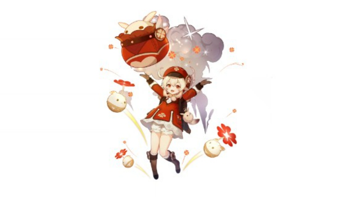 可莉寻找嘟嘟大魔王