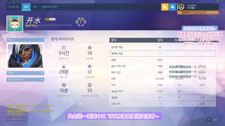 【2021-06-08 23点场】Jeaniusxo：CN Ranked ✿14