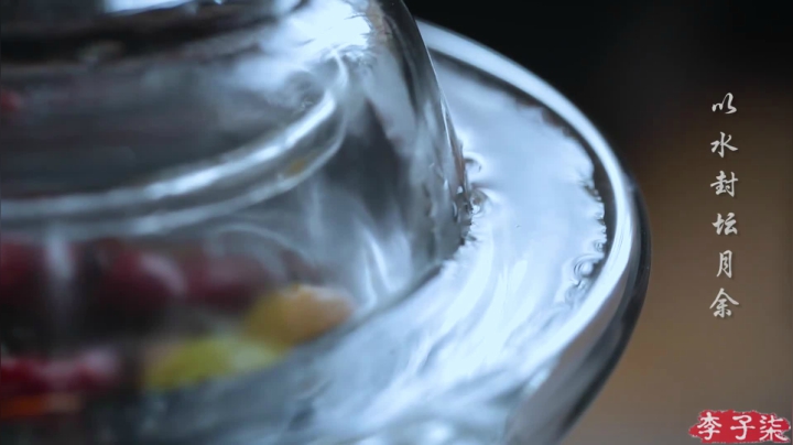 【美食】李子柒liziqi的精彩时刻 20210610 00点场